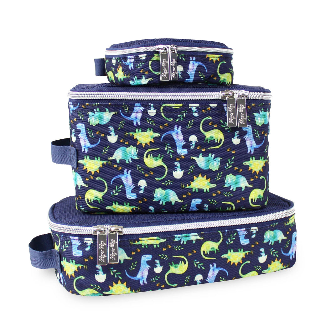 Itzy Ritzy - Pack Like a Boss™ Medium Packing Cubes