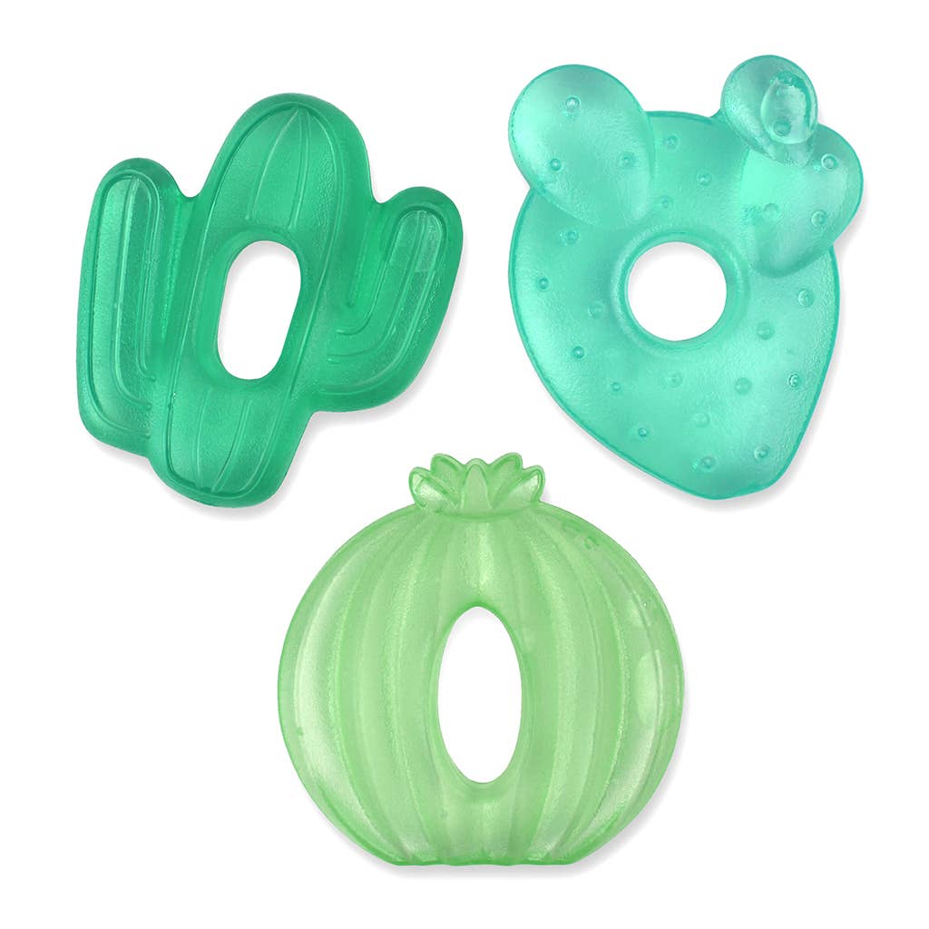 Itzy Ritzy - Cacti Water Teethers