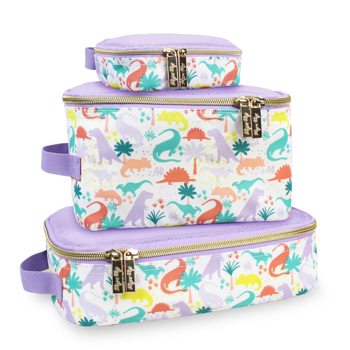 Itzy Ritzy - Pack Like a Boss™ Medium Packing Cubes