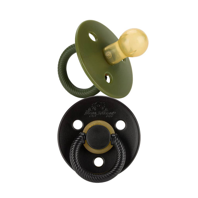 Itzy Ritzy - Itzy Soother™ Natural Rubber Pacifier Sets