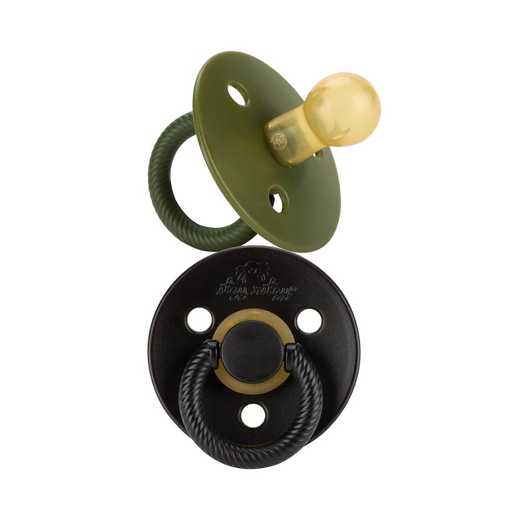 Itzy Ritzy - Itzy Soother™ Natural Rubber Pacifier Sets