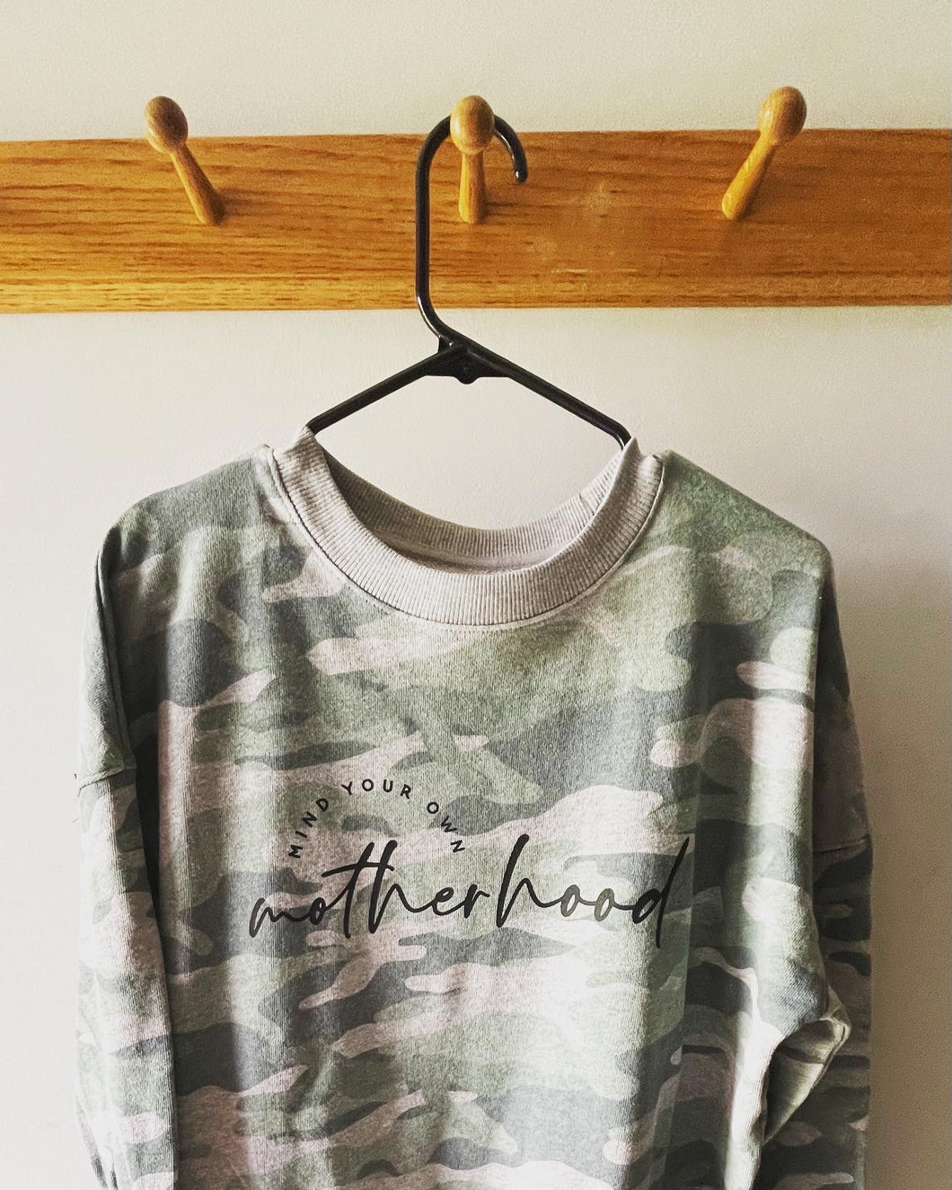 Mind your own motherhood