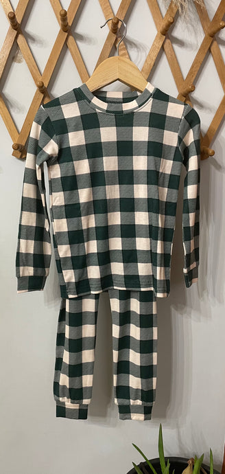 Green pjs