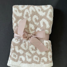 Load image into Gallery viewer, Kids cheetah blanket